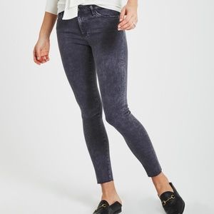 AG Middi Ankle Mid Rise Skinny Jean, Erosion Wash